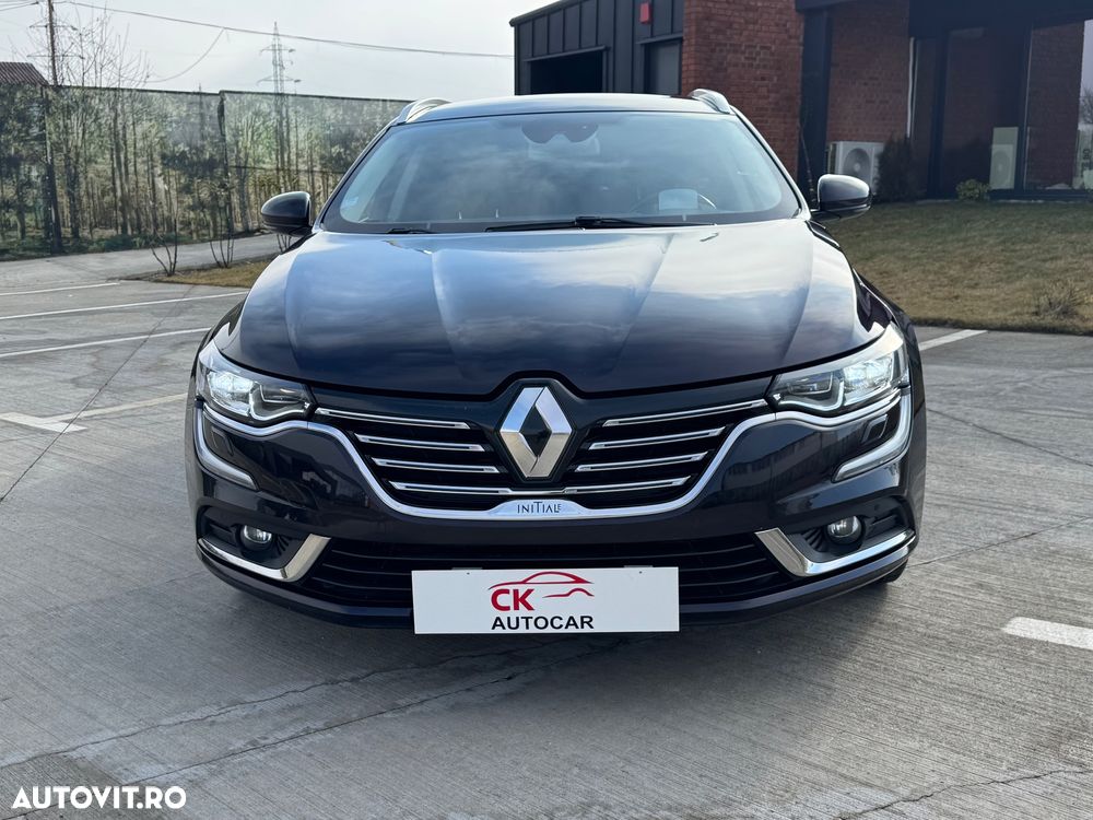 Renault Talisman ENERGY dCi 160 EDC INITIALE PARIS - 19
