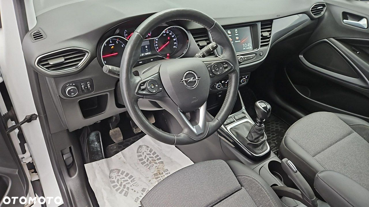 Opel Crossland 1.2 T Elegance - 9