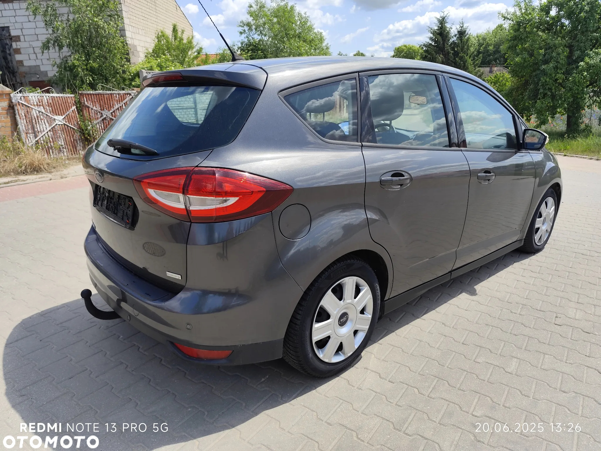 Ford C-MAX 1.0 EcoBoost Edition ASS - 5