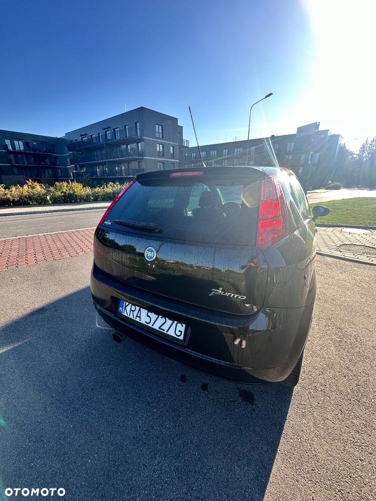 Fiat Grande Punto 1.9 Multijet 8V Sport - 6