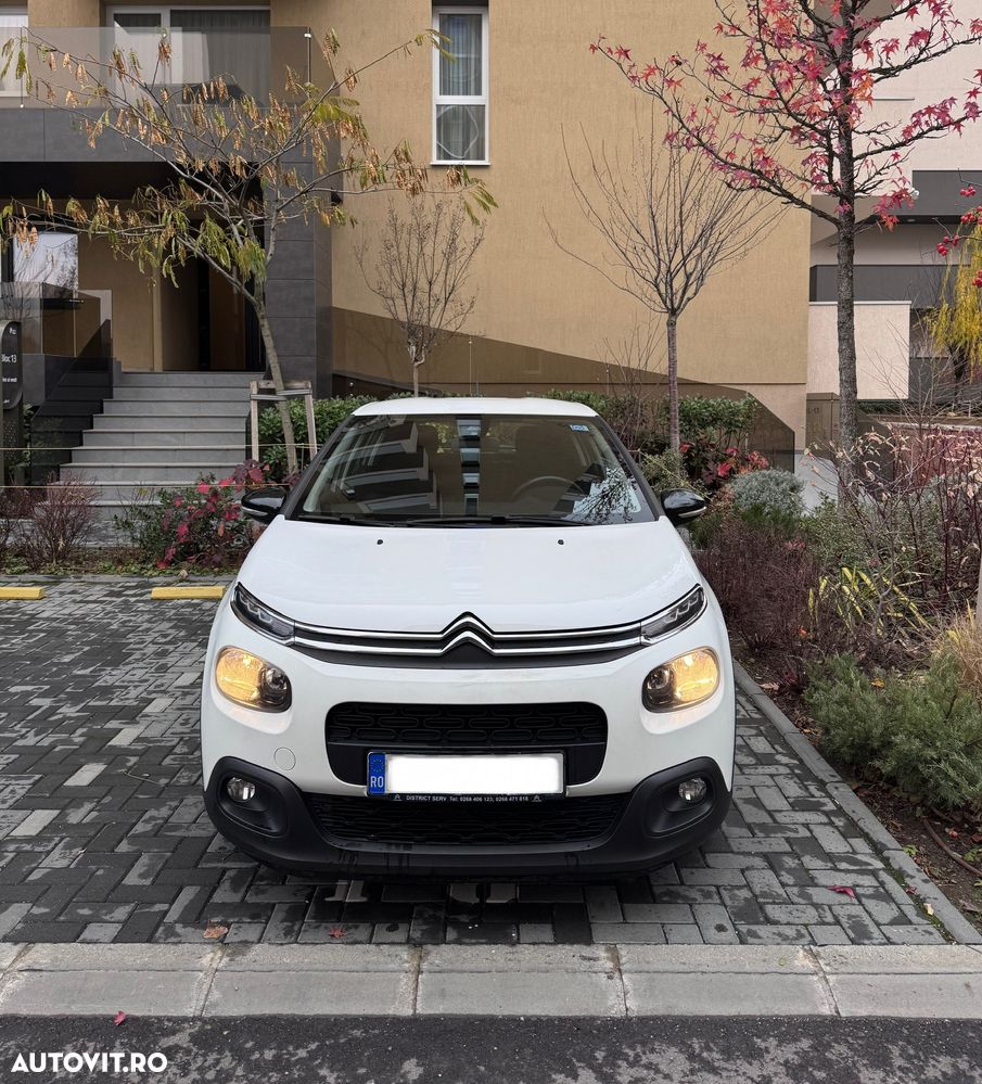 Citroën C3 1.2 PureTech BVM Shine - 6