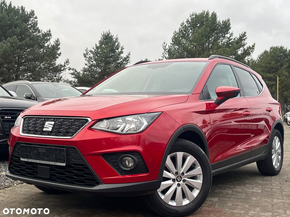 Seat Arona 1.0 Eco TSI Style - 6
