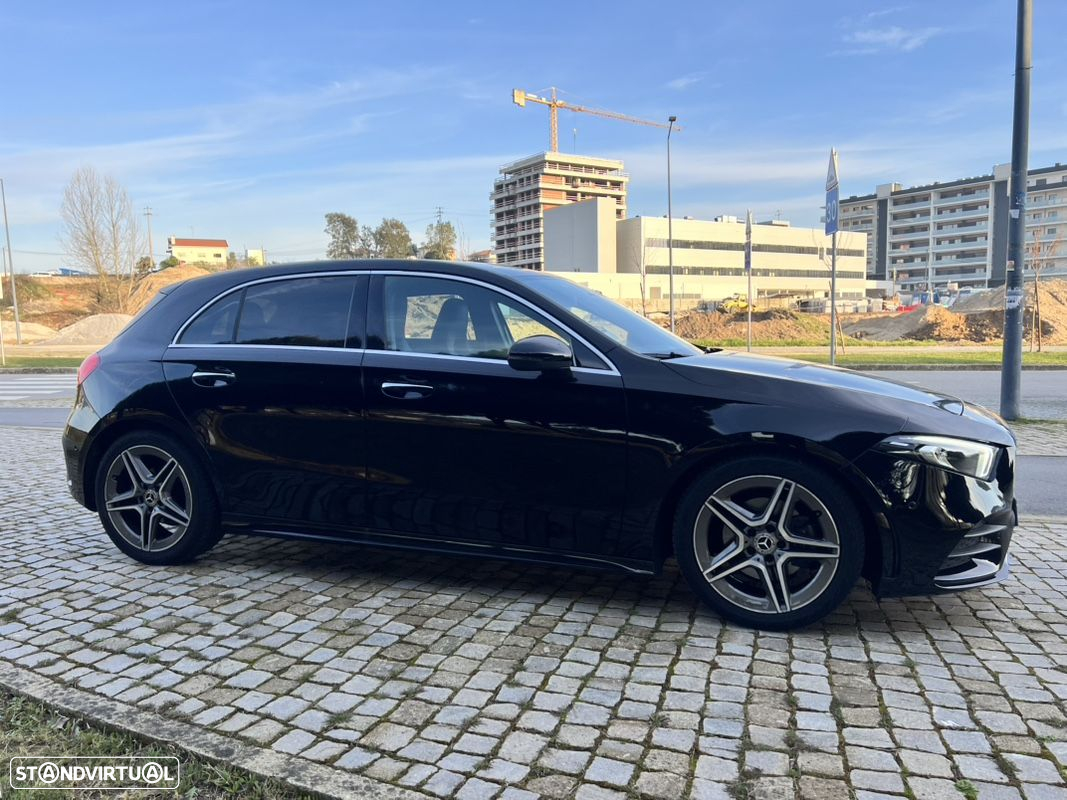 Mercedes-Benz A 180 d AMG Line Aut. - 6