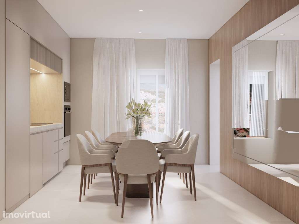 T2 em condomínio privado a poucos minutos de Cascais - Grande imagem: 4/20