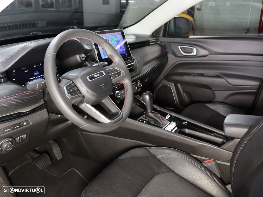 Jeep Compass 1.3 TG Trailhawk - 7