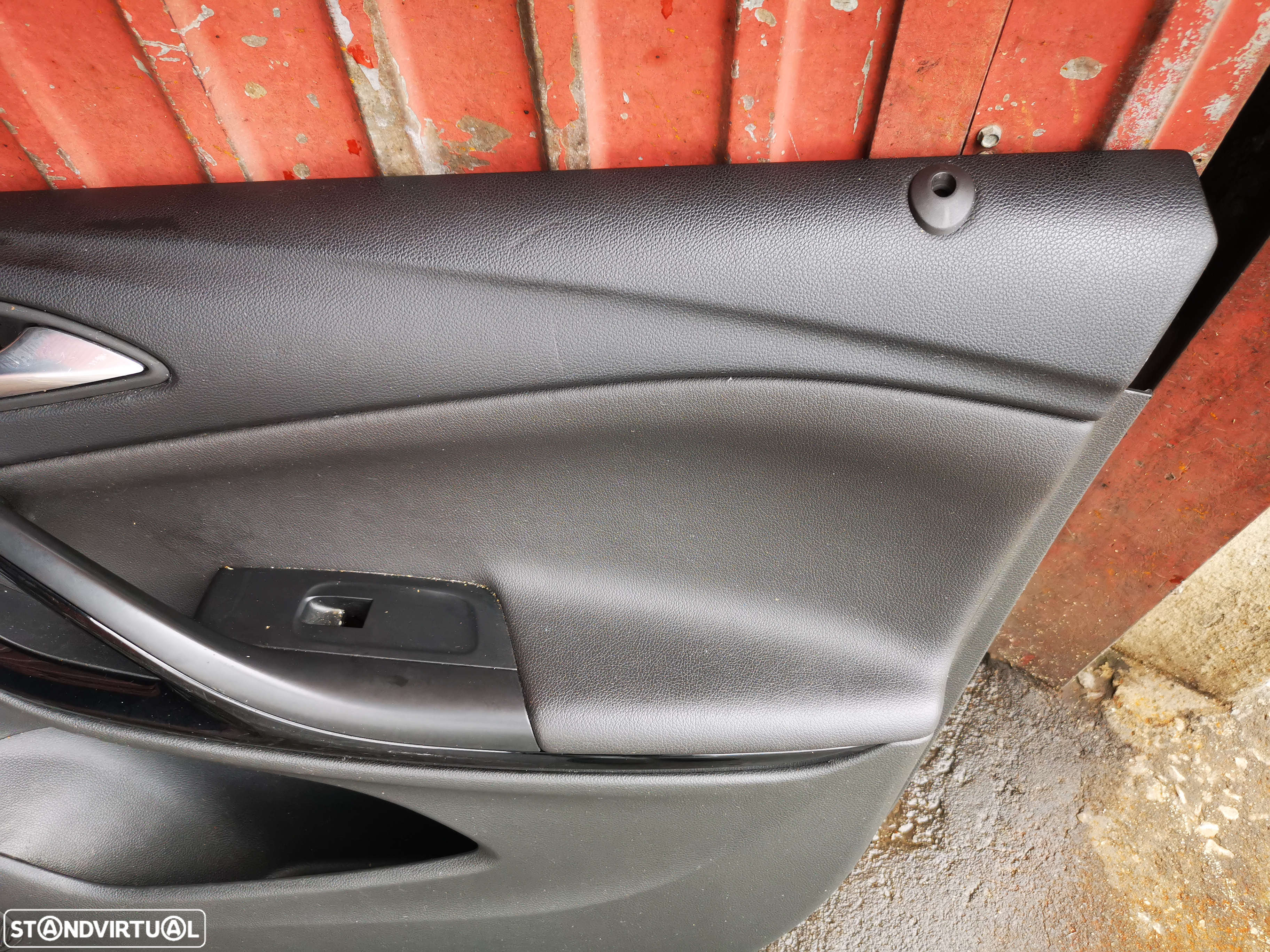 OPEL ASTRA K FORRA / QUARTELA PORTA FRENTE DIREITA - FP015 - 2