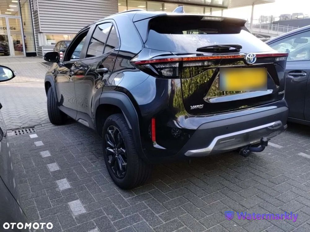 Toyota Yaris Cross - 3