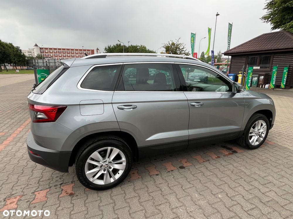 Skoda Karoq 1.5 TSI ACT Style DSG - 10