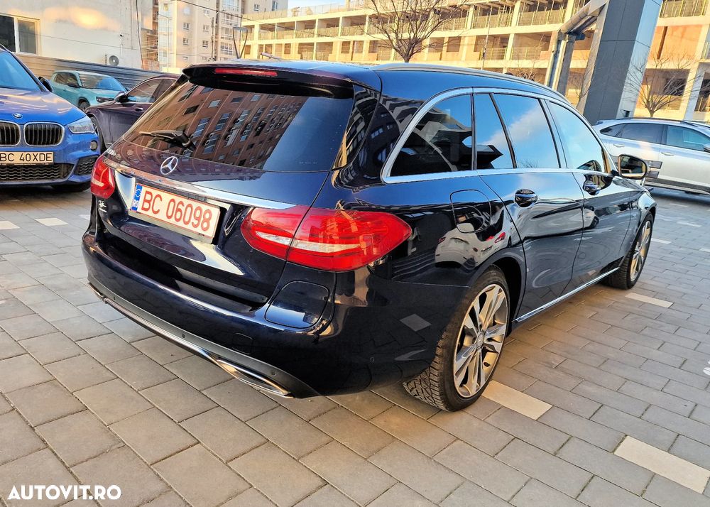 Mercedes-Benz C 350 e 7G-TRONIC Avantgarde - 4