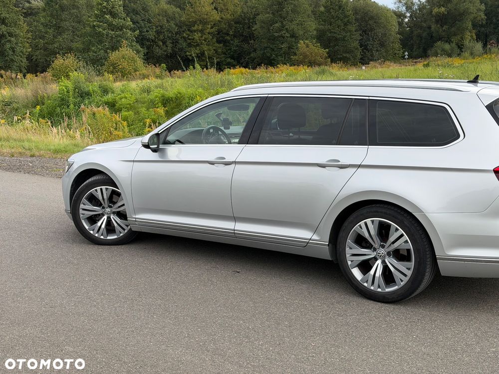 Volkswagen Passat 2.0 TDI BMT Highline DSG - 8