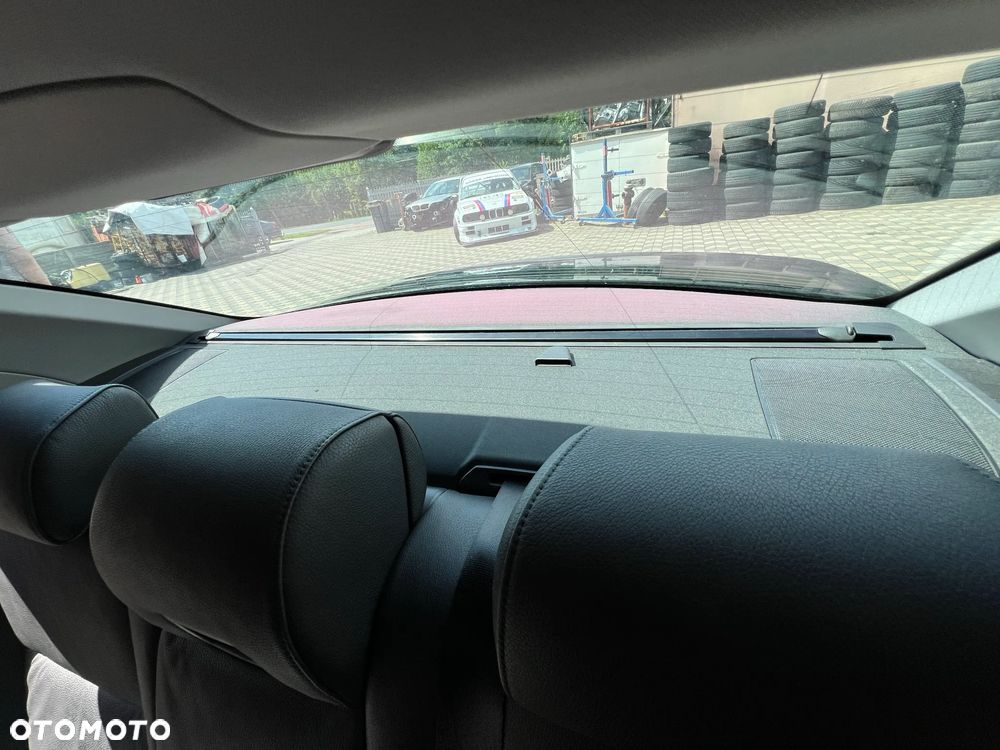 BMW E60 ROLETA ELEKTRYCZNA - 2