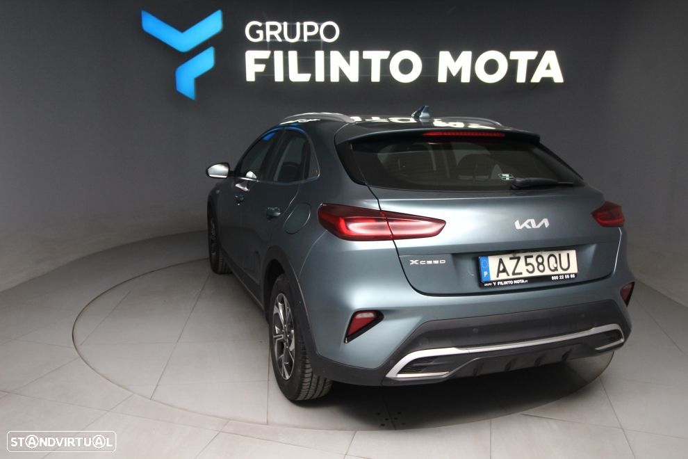 Kia XCeed 1.0 T-GDI Drive - 4