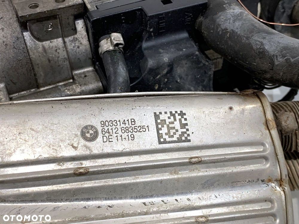 WEBASTO  BMW X5 (G05, F95) 2018 - xDrive 30 d 195 kW [265 KM] olej napędowy 2018 - 2020 9027885C - 5