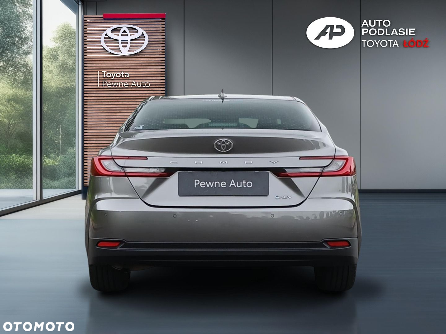 Toyota Camry - 6