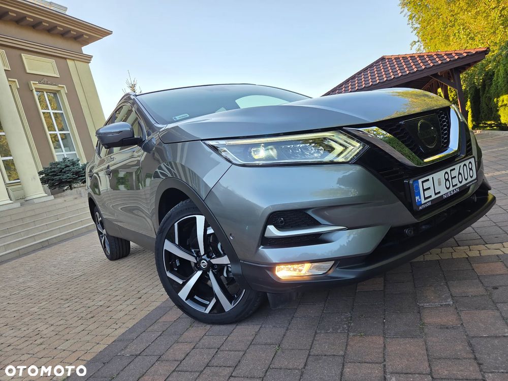 Nissan Qashqai 1.6 DCi Tekna Xtronic - 31
