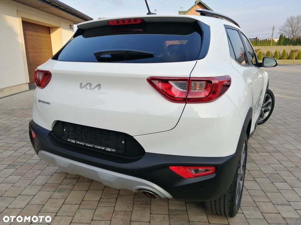 Kia Stonic 1.0 T-GDI MHEV L Business Line - 10