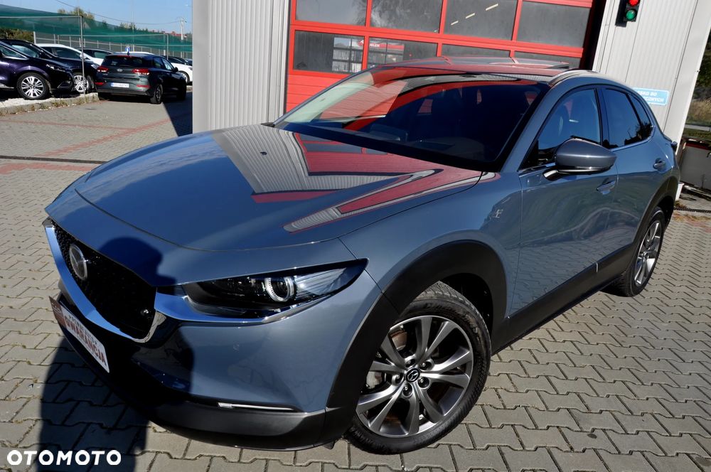 Mazda CX-30 e-SKYACTIVE X 186 SKYACTIV-Drive EXCLUSIVE-LINE - 4