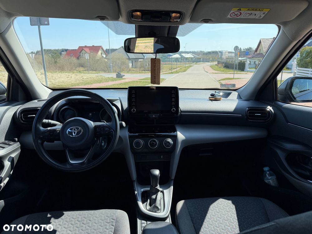 Toyota Yaris 1.5 Comfort CVT - 9