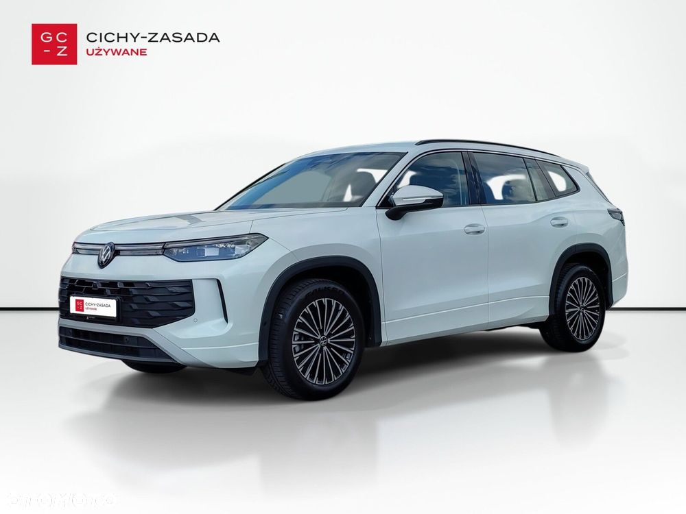 Volkswagen Tayron - 2