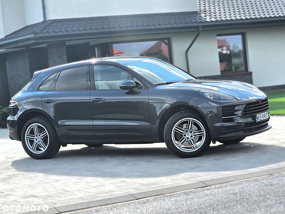 Porsche Macan - 22