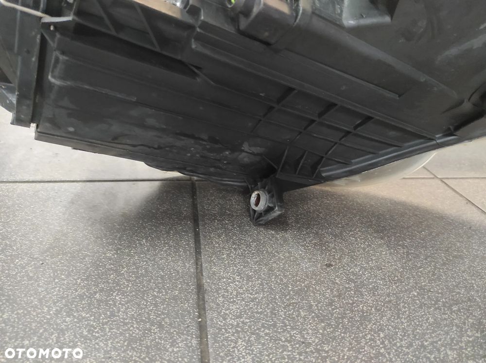 LAMPA PRZEDNIA LEWA VW PASSAT B6 .8. LIFT BI XENON SKRĘTNY WYSYŁKA !!! - 6