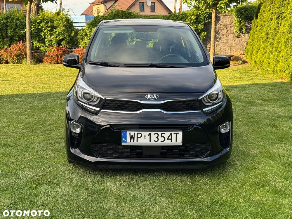 Kia Picanto 1.2 Automatik Spirit - 2