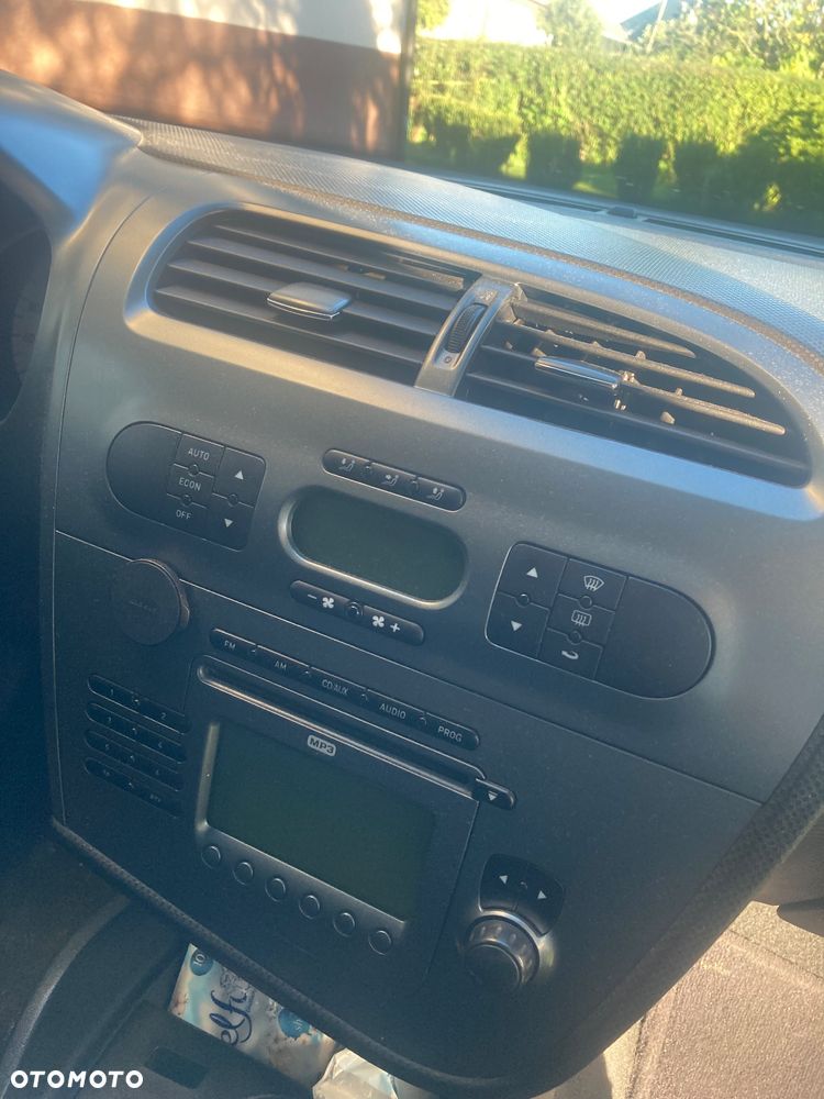 Seat Leon 2.0 TDI FR - 19