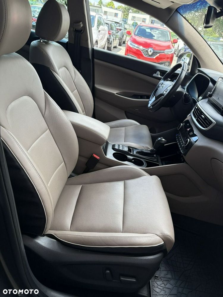 Hyundai Tucson - 18