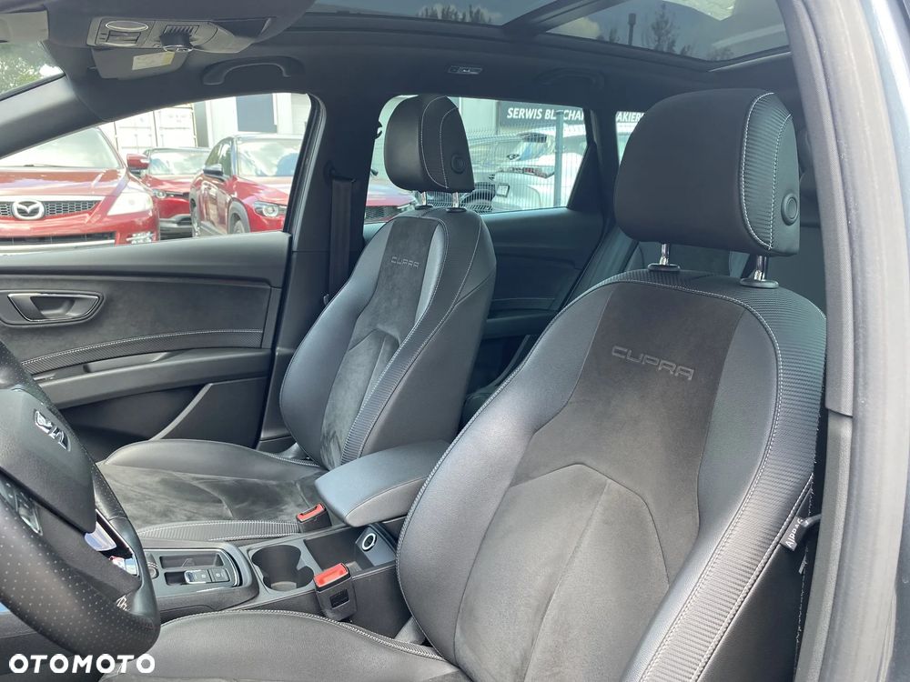 Seat Leon 2.0 TSI Cupra S&S DSG - 11