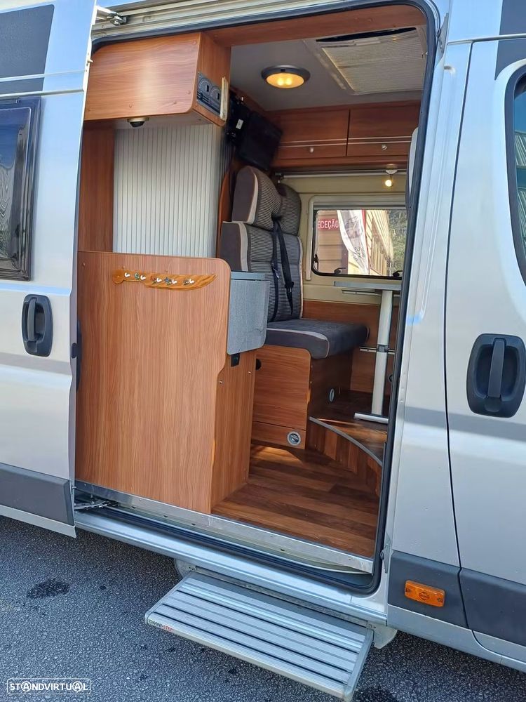 Fiat Ducato Maxi Automatic Campscout - 4