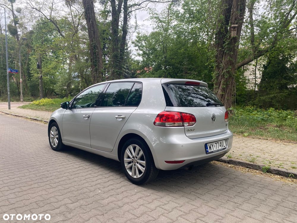 Volkswagen Golf 1.6 TDI DPF Style - 4