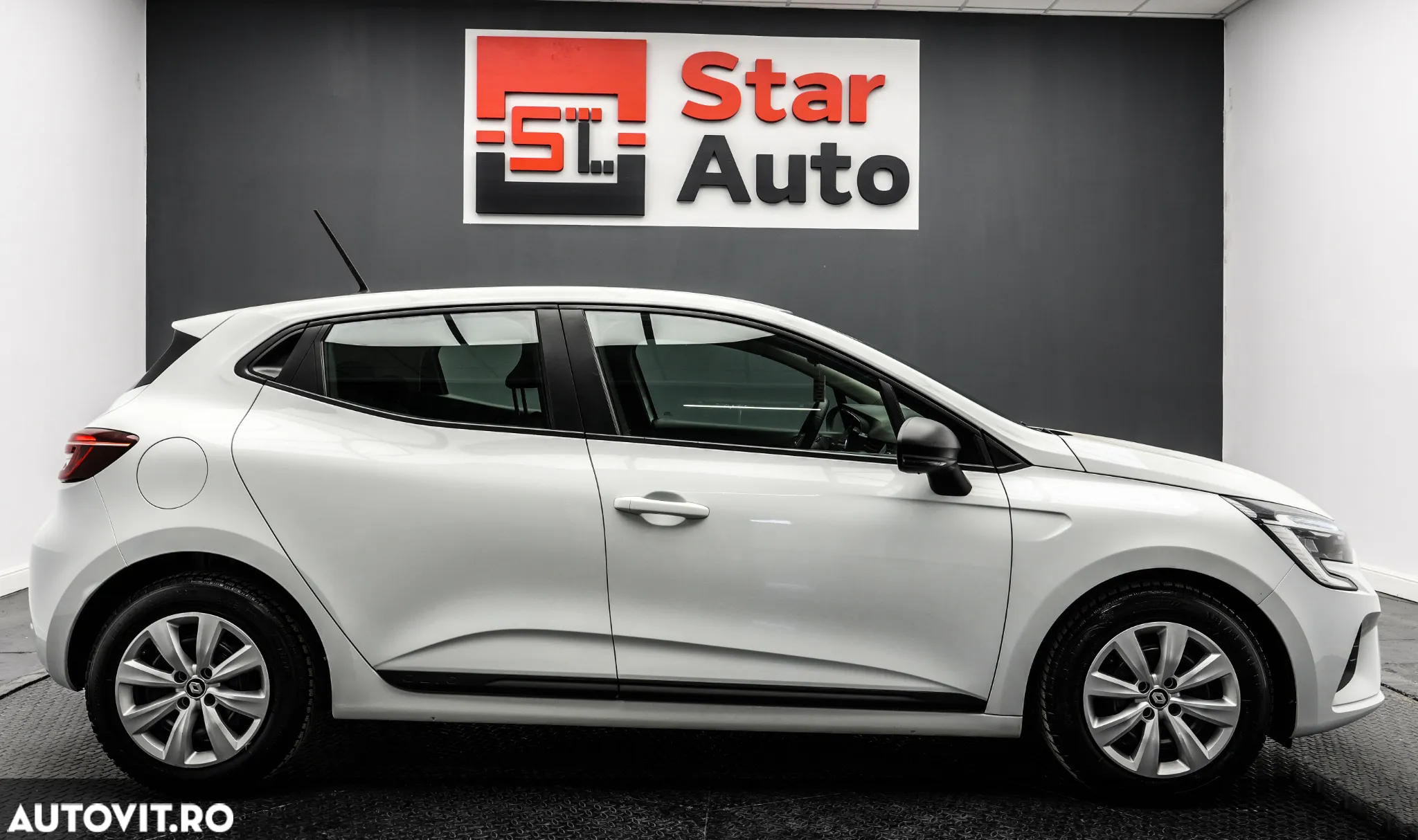 Renault Clio V 1.0 TCe 90 Equilibre - 10