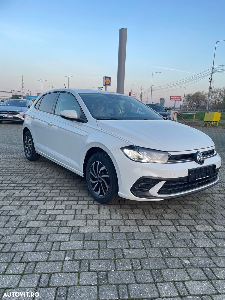 Volkswagen Polo 1.0 TSI Life - 1