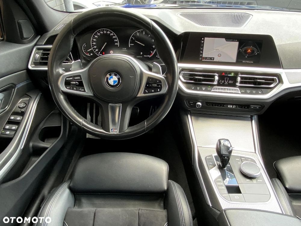 BMW Seria 3 320i GPF M Sport - 24