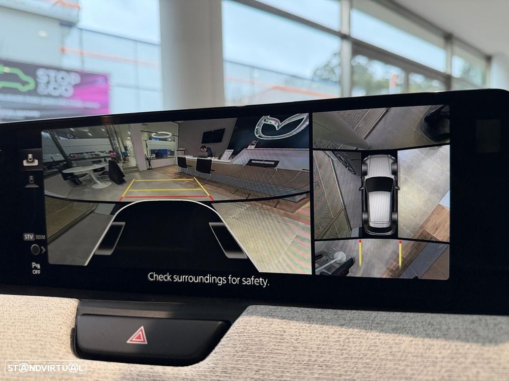 Mazda CX-60 3.3 D e-Skyactiv Takumi Plus - 9