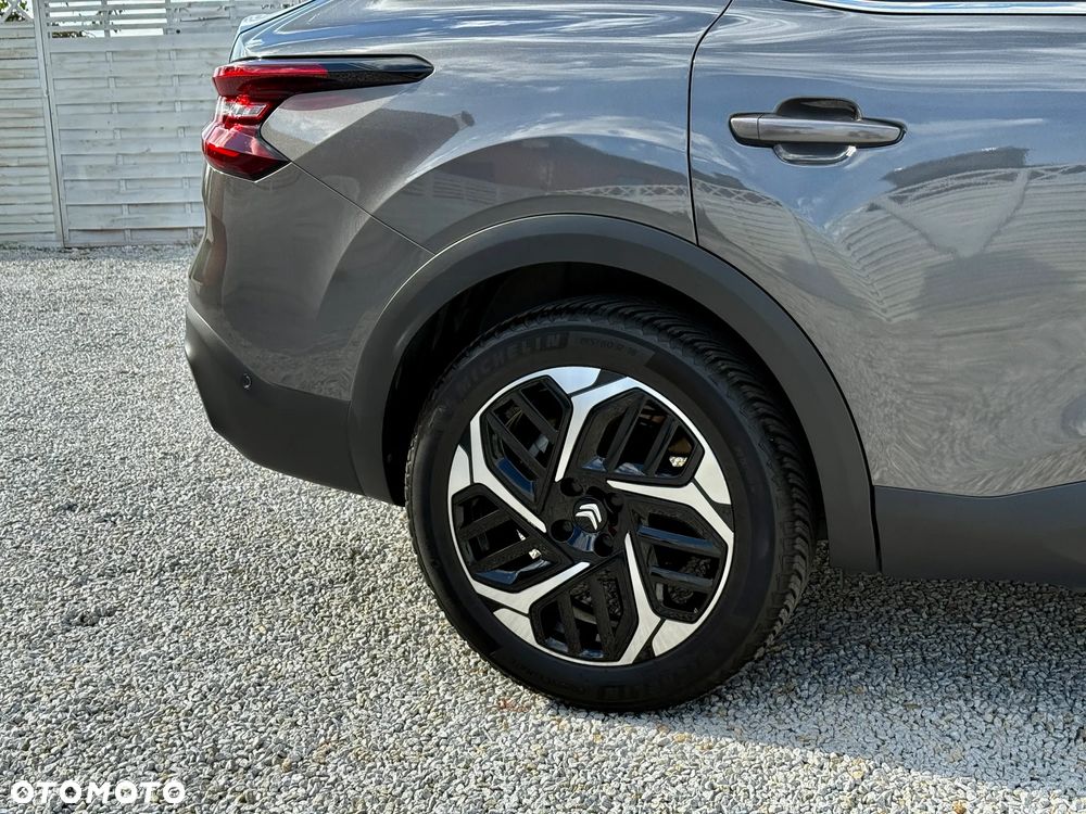 Citroën C4X 1.2 PureTech Business Edition S&S EAT8 - 32