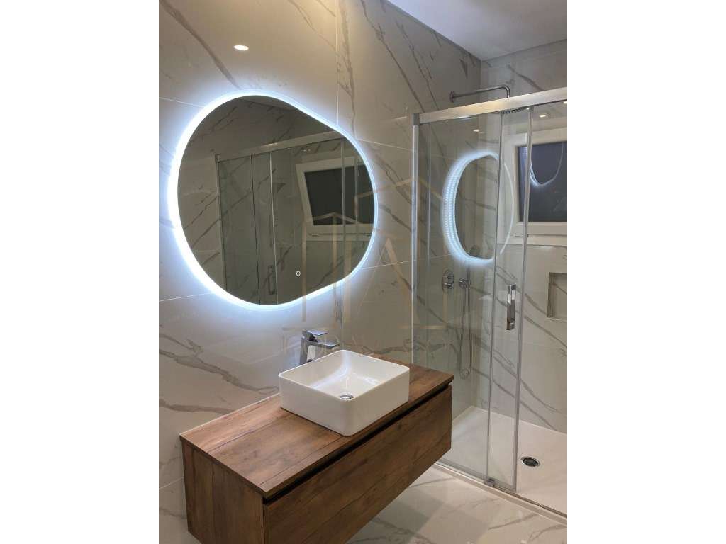 Moradia Geminada T3 com 2 Suites e Pérgula de Estacionamento - Grande imagem: 4/30