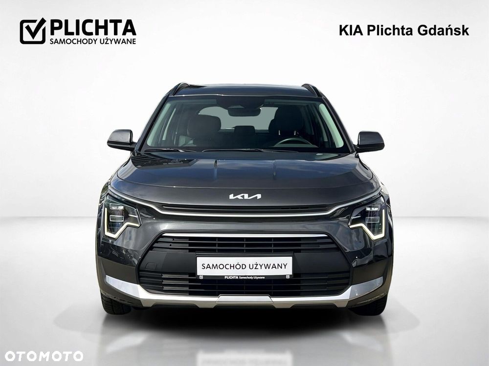 Kia Niro 1.6 GDI Hybrid M - 9