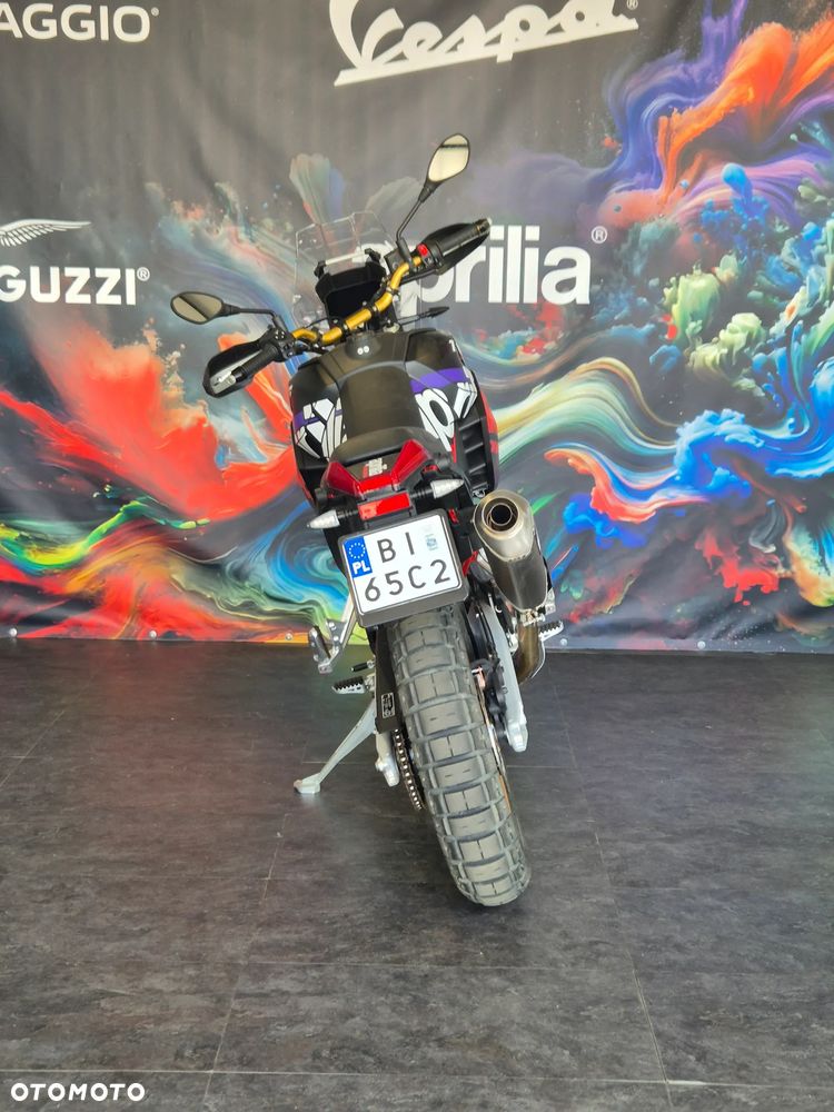 Aprilia Tuareg - 7