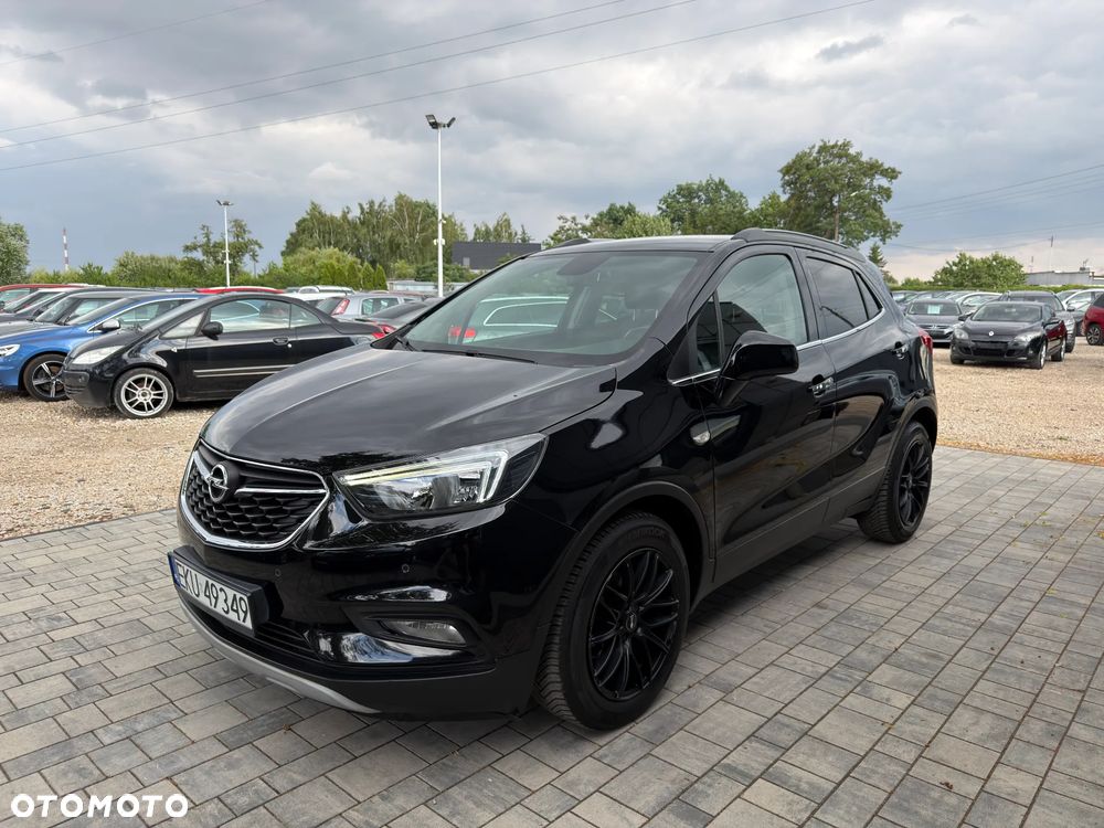 Opel Mokka X 1.4 T Enjoy S&S - 20