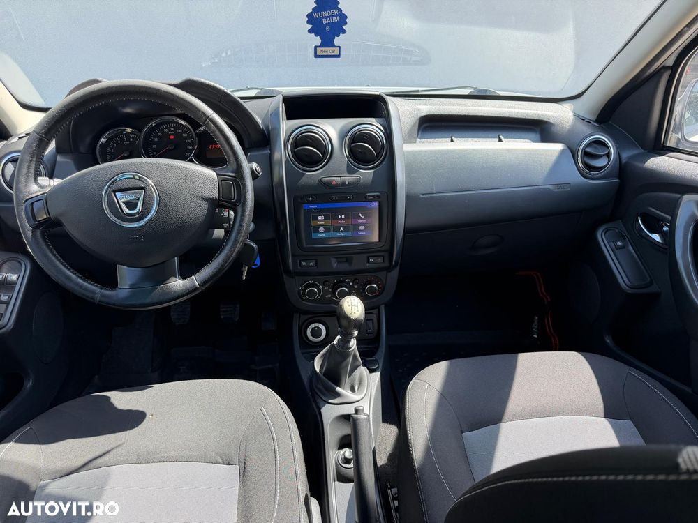 Dacia Duster dCi 110 4WD Prestige - 7
