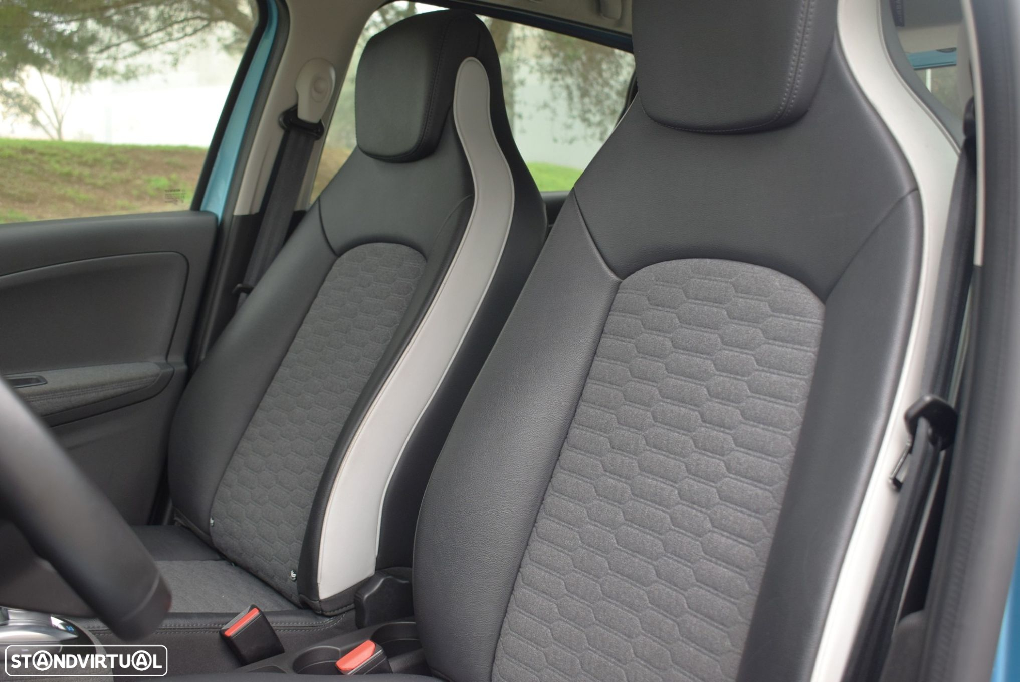 Renault Zoe (c/ Bateria) Intens 50 - 32