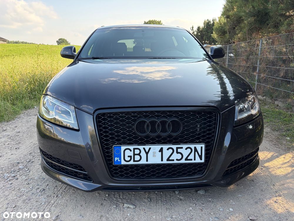 Audi A3 Sportback 1.9 TDI DPF S line Sportpaket (plus) - 2