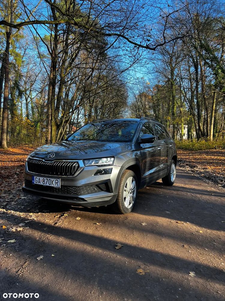 Skoda Karoq 1.5 TSI ACT 4x2 Style DSG - 2