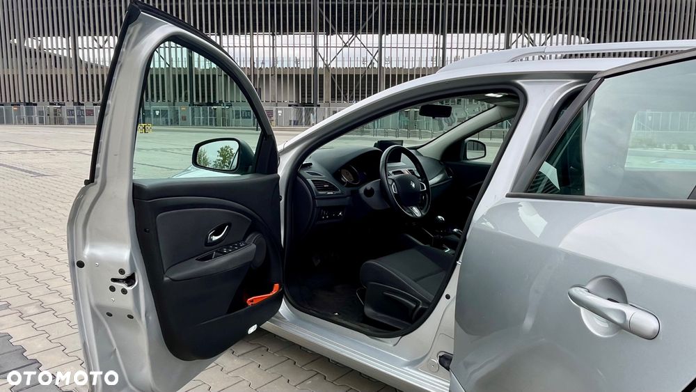 Renault Megane 1.6 16V 110 Authentique - 10