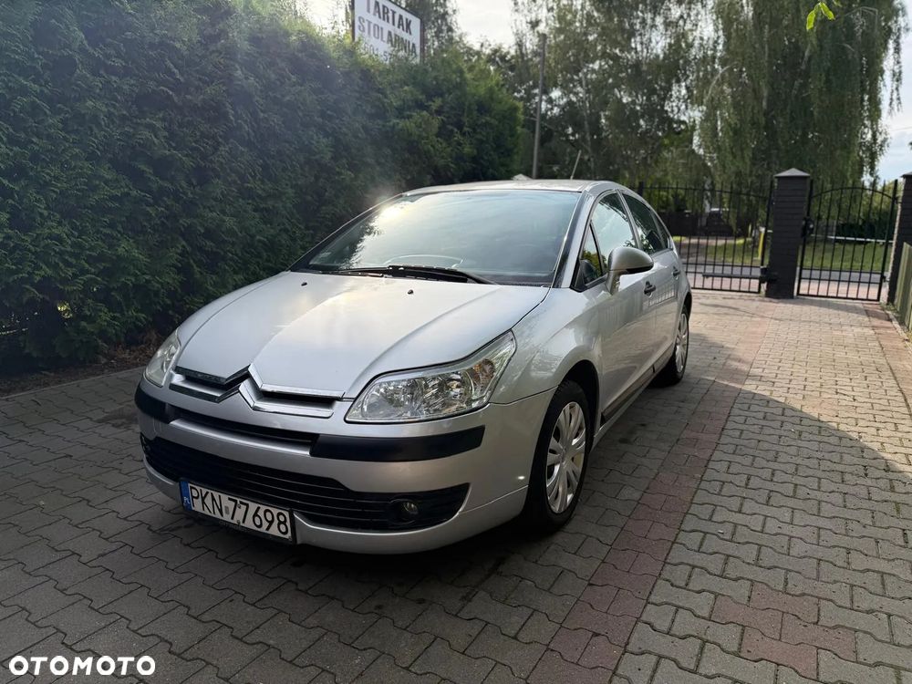 Citroën C4 - 1