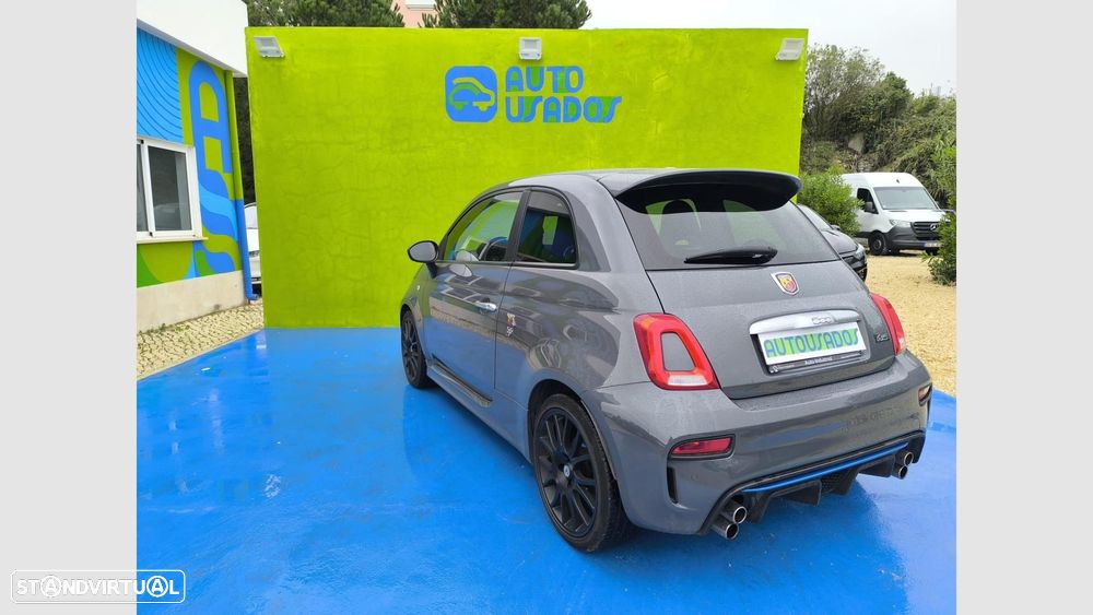 Abarth 595 1.4 T-Jet Pista 3.0 - 4