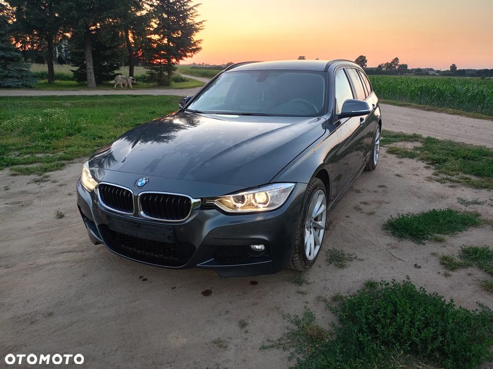 BMW Seria 3 318d - 10