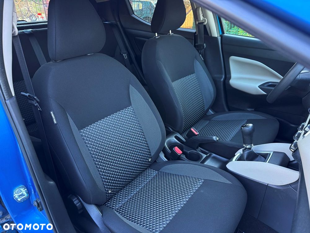 Nissan Micra IG-T 100 Acenta - 30