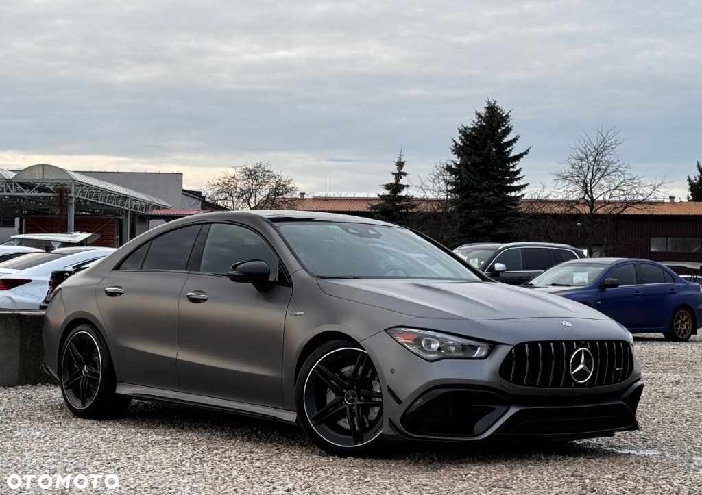 Mercedes-Benz CLA - 1